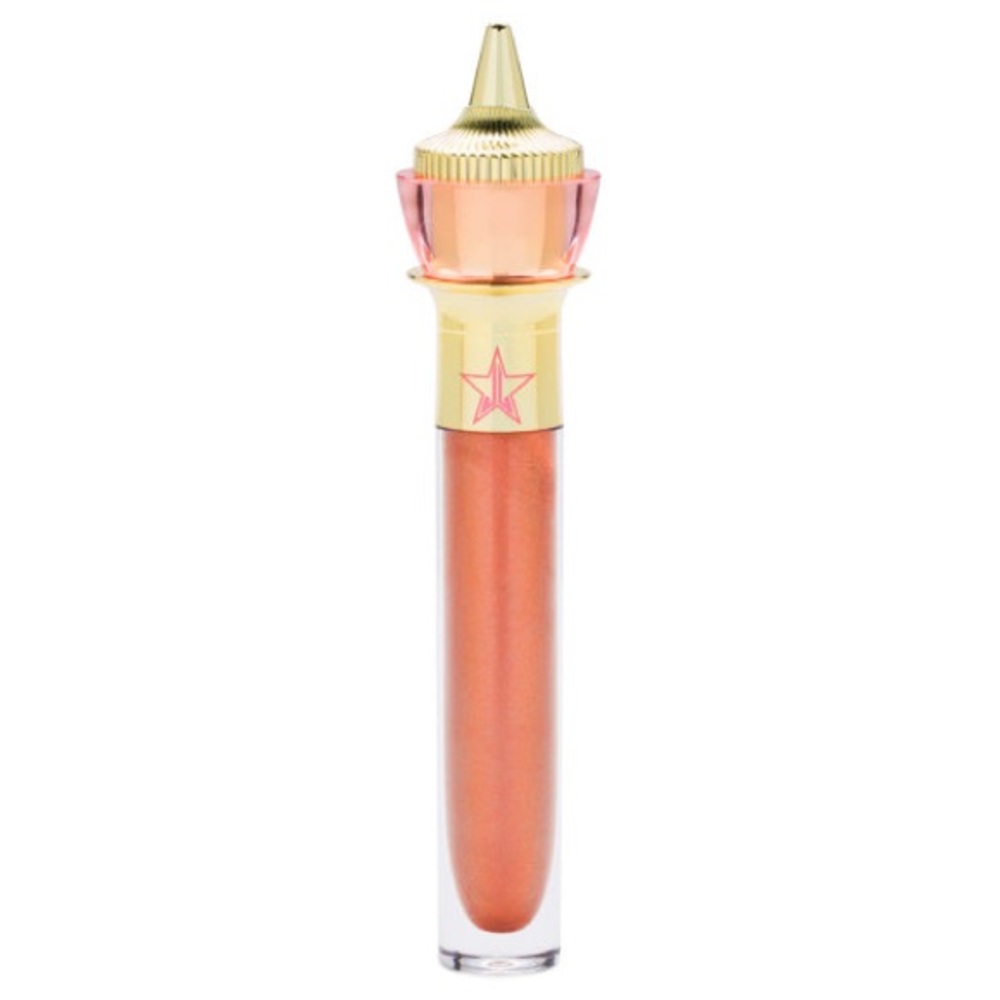 Jeffree Star The Gloss Crystal Climax NEW